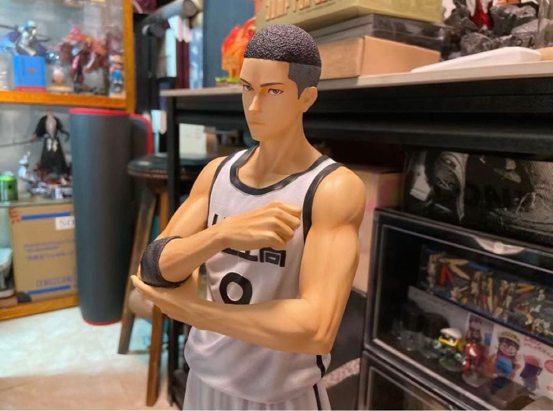 スラムダンク slam dunk 樹脂フィギュア ガレージキット 沢北 荣治
