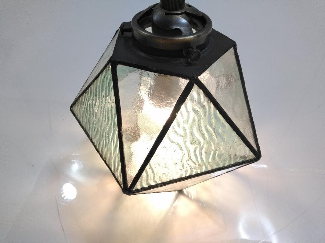 2個セット インターフォルム ペンダントライト マリーズ ハンドメイド◇