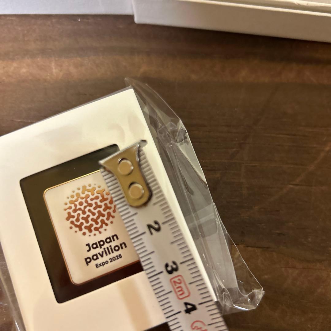 EXPO大阪・関西万博2025 VIP ピンバッジ　コースター　ポーチ　4点