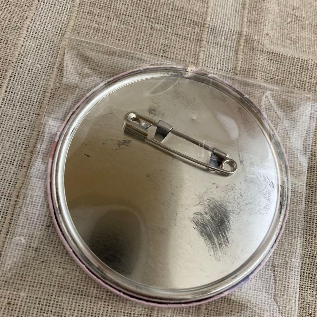 匿名配送 VOCALOID ボーカロイド超ベスト 購入特典 60mm 缶バッジ