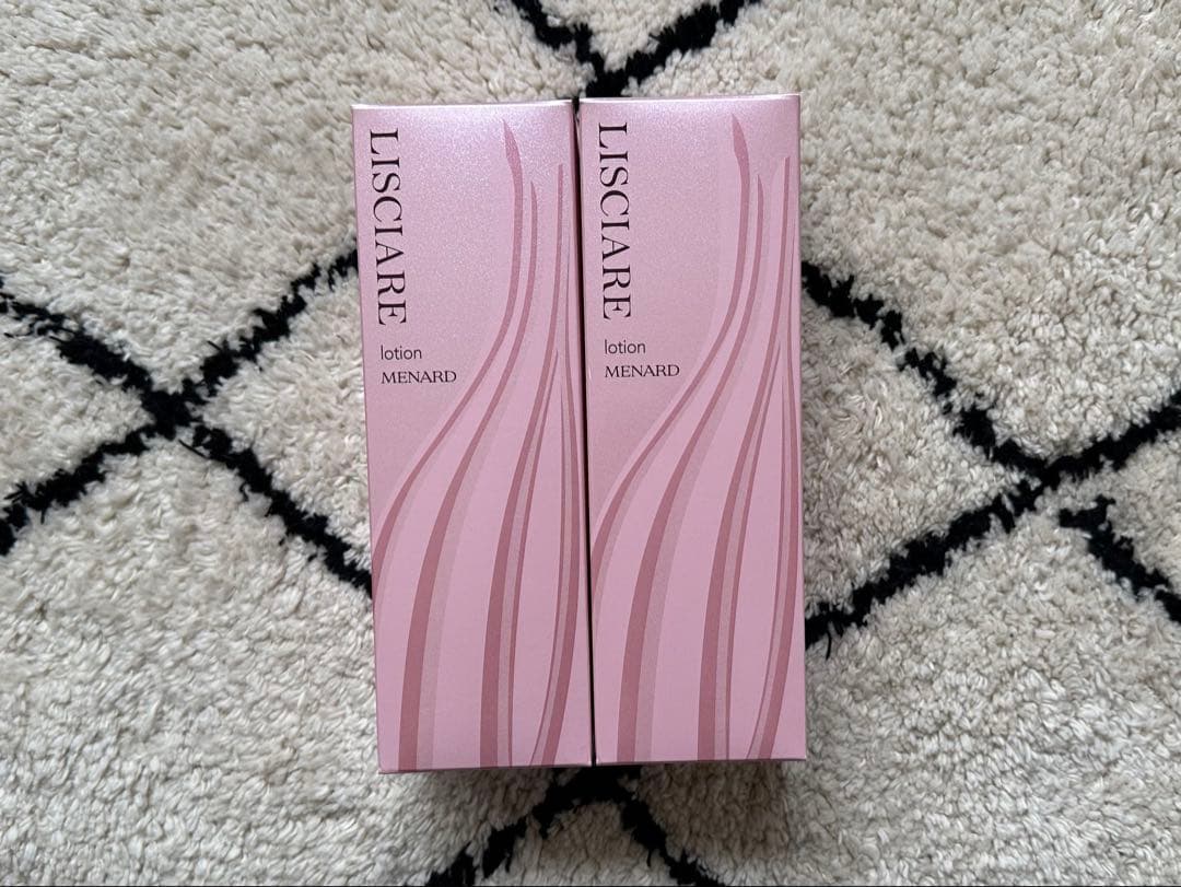 メナードリシアル4点セット