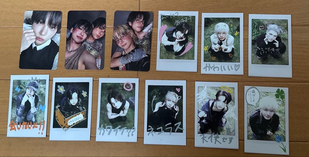 &TEAMトレカ59枚&CD、アクスタ、BAG、ツアー&ファンミグッズ　送料込