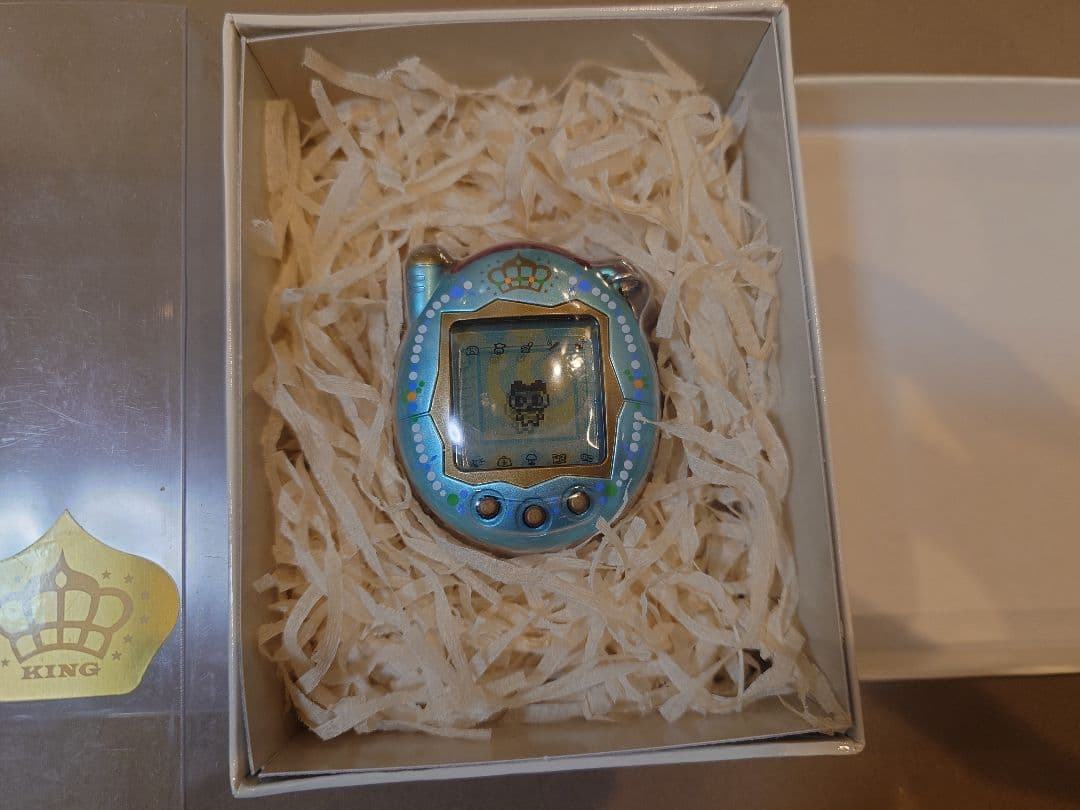 海外版たまごっちキング　tamagotchi king