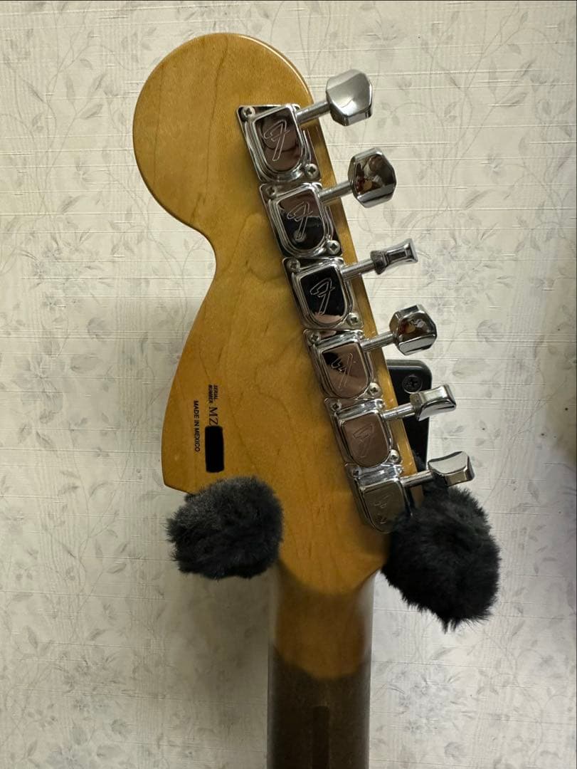 ギター Fender Mexico classic series 70s