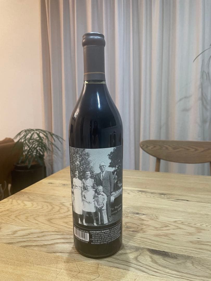 CAYMUS 2021ケイマス ヴィンヤーズ 750ml