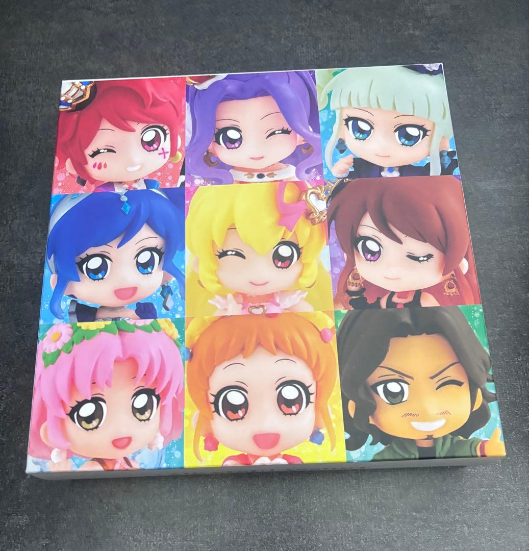 アイカツ あそーと スターアニス