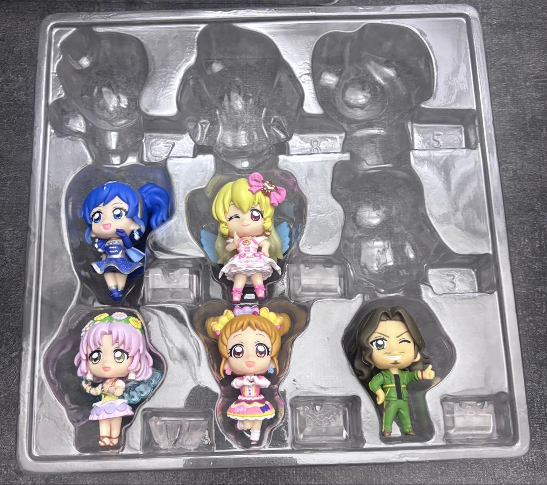 アイカツ あそーと スターアニス