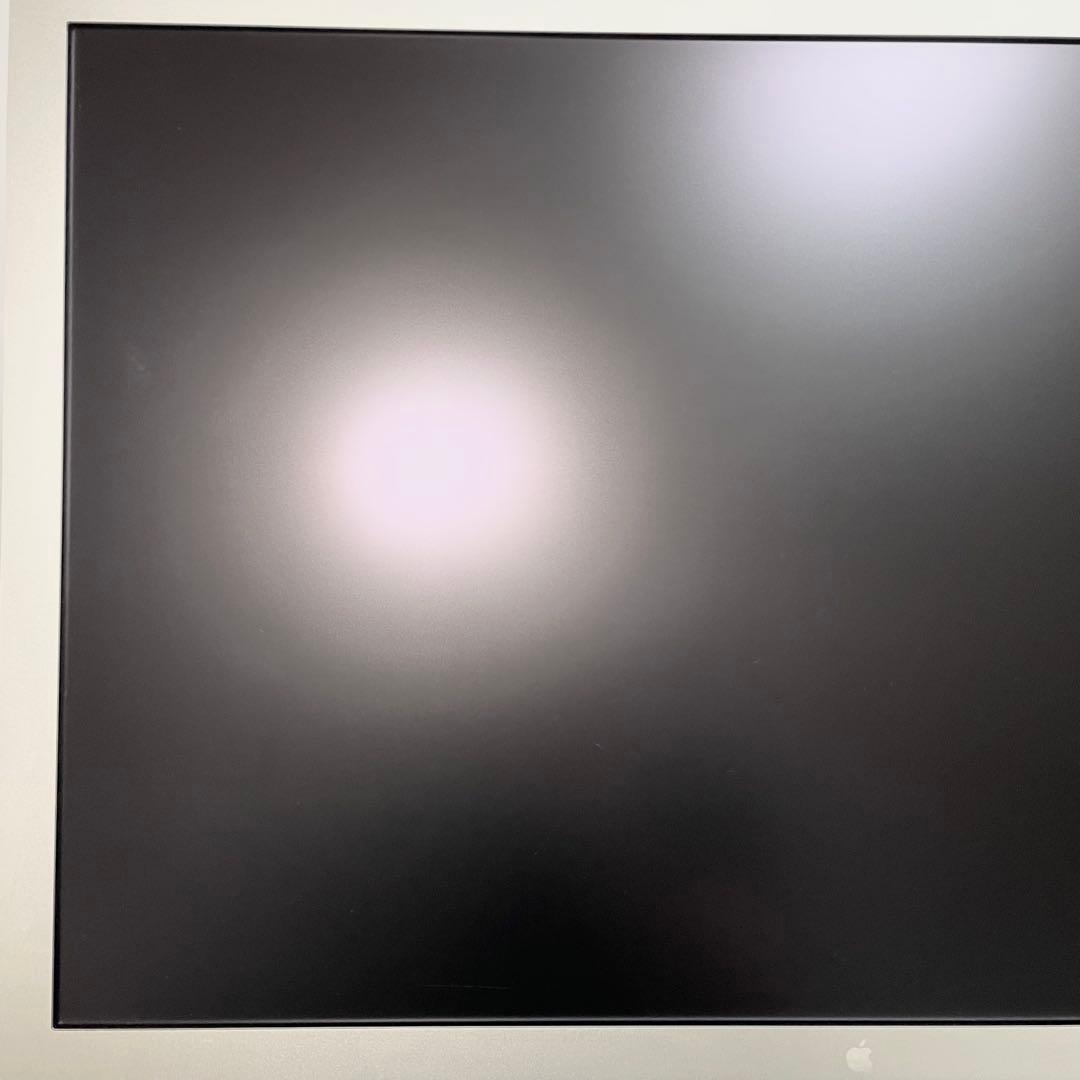 Apple Cinema HD Display 30インチ M9179J/A