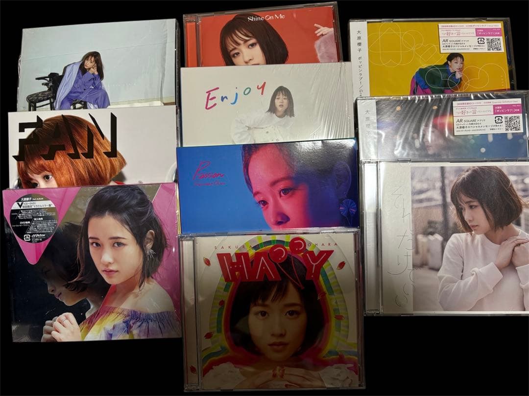 大原櫻子　グッズ