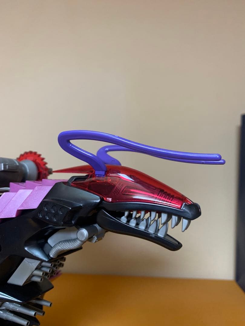 メカ生体ゾイド　ギルベイダー