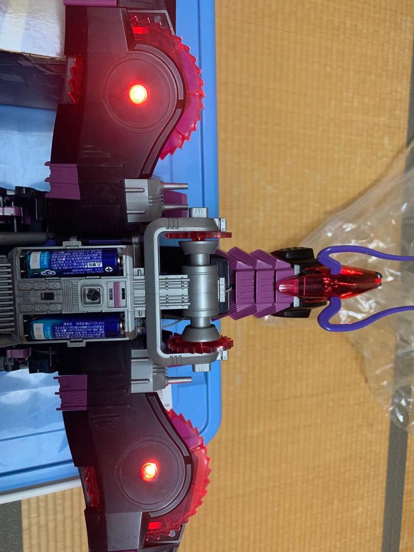 メカ生体ゾイド　ギルベイダー