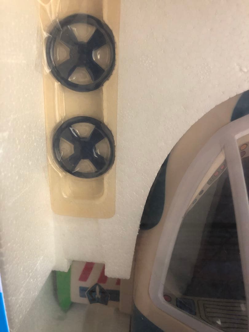 最終値引き❗️ SPACE EXPLORER』希少トイストーリー　初期輸入品