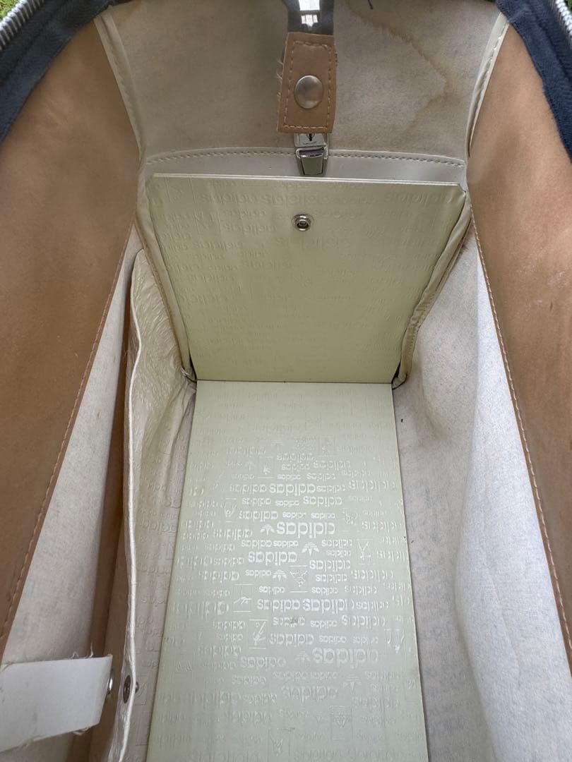 ビンテージadidasバック