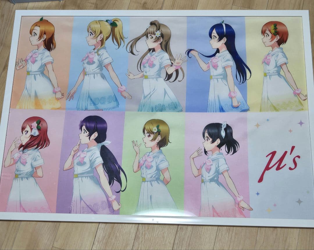 ラブライブ μ's グッズ まとめ売り