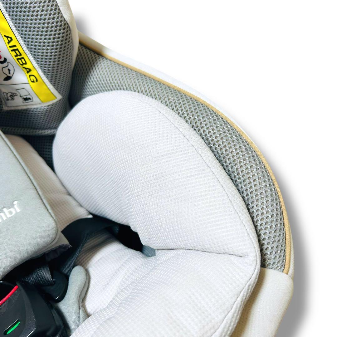 【最高級モデル】Combiクルムーヴ ISOFIX エッグショック JL-540