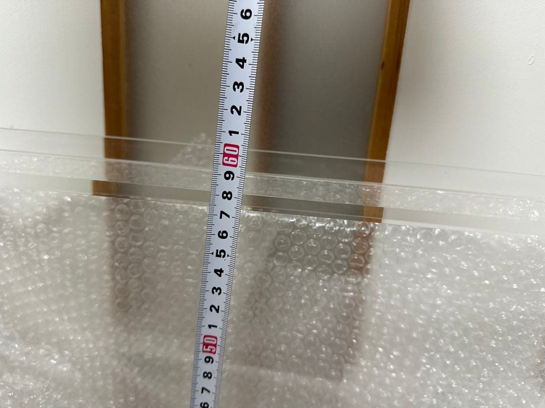 アクリル水槽　900×450×600 6ミリ