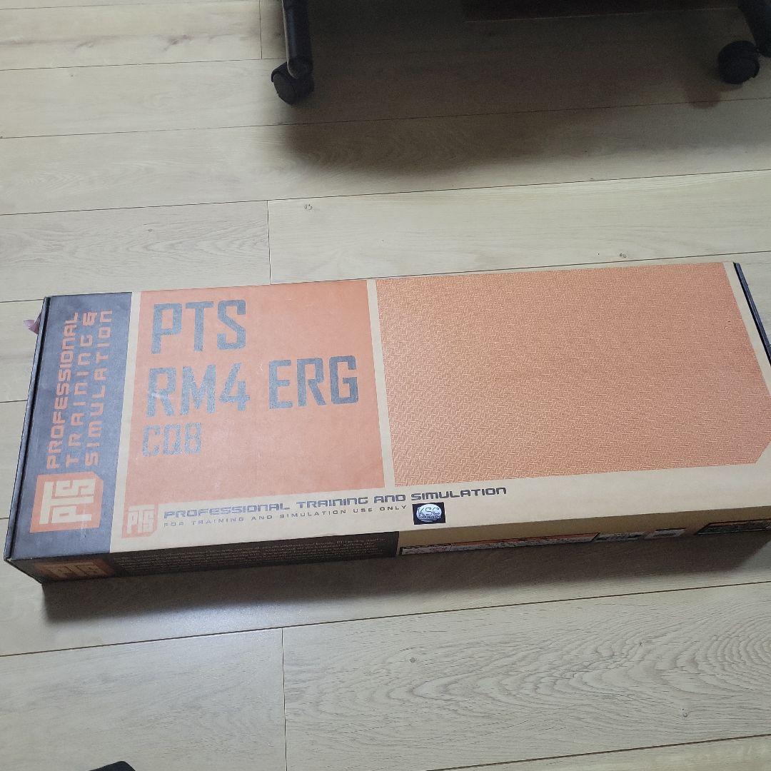 トイガン KSC PTS RM4 ERG