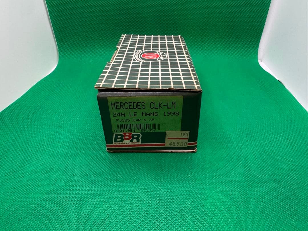 メルセデス CLK-LM 24H Le Mans 1998 1/43
