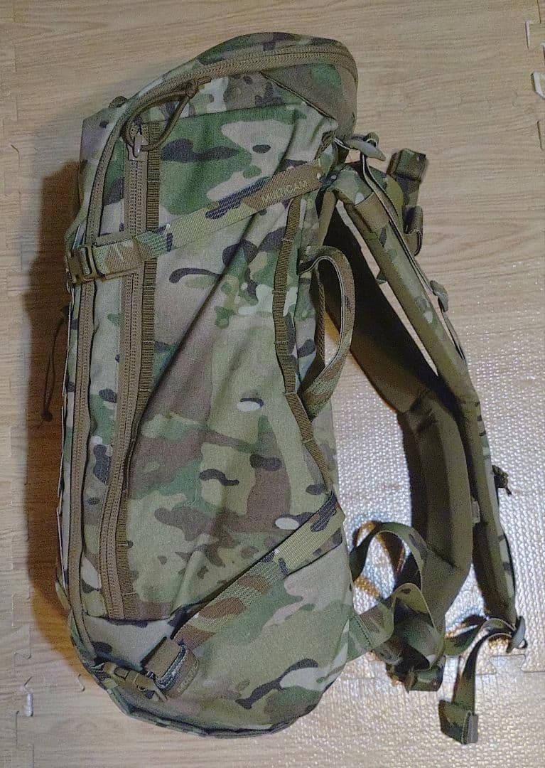 Cootac 　Assault Pack 30L Backpack Leaf