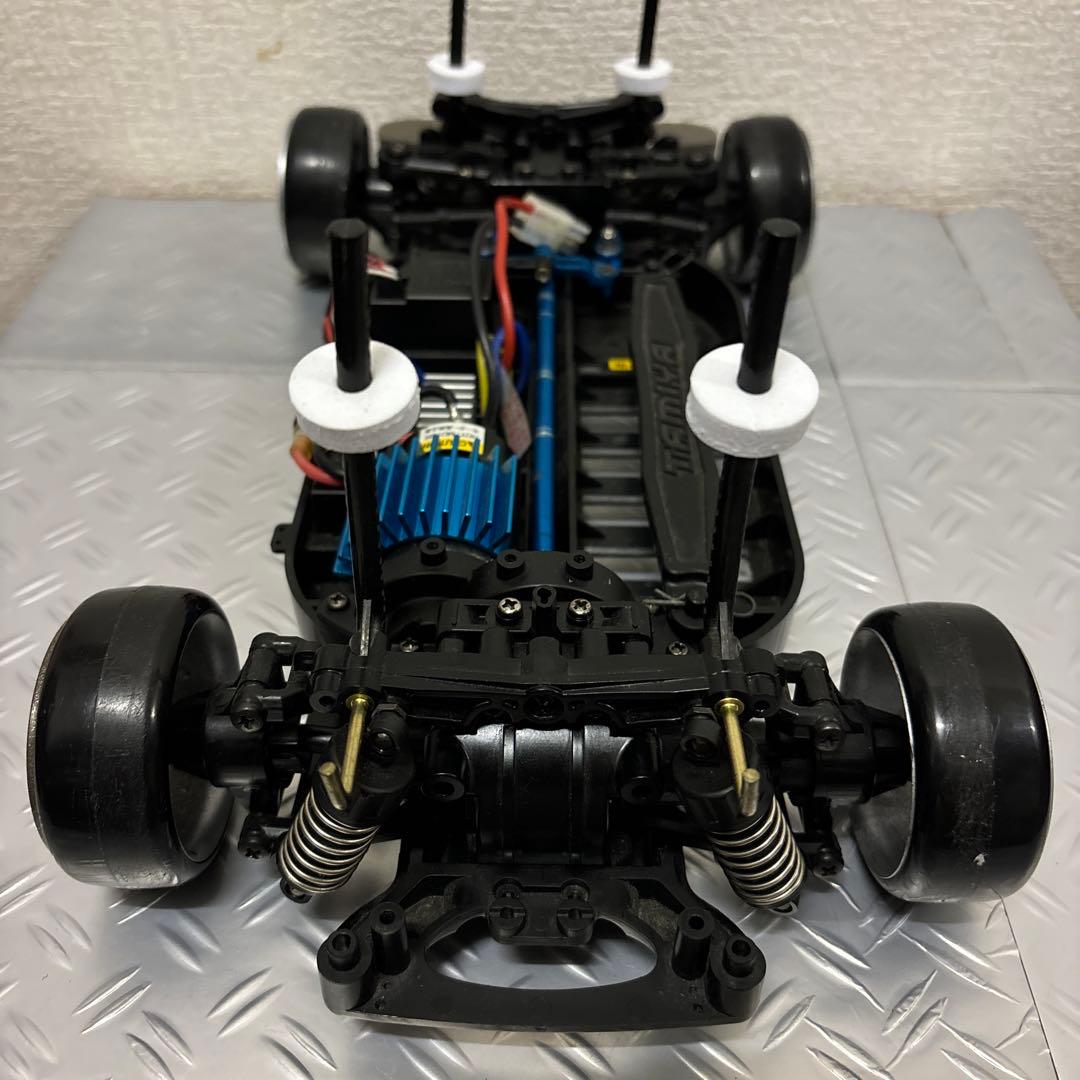 タミヤ1/10ドリフトラジコン