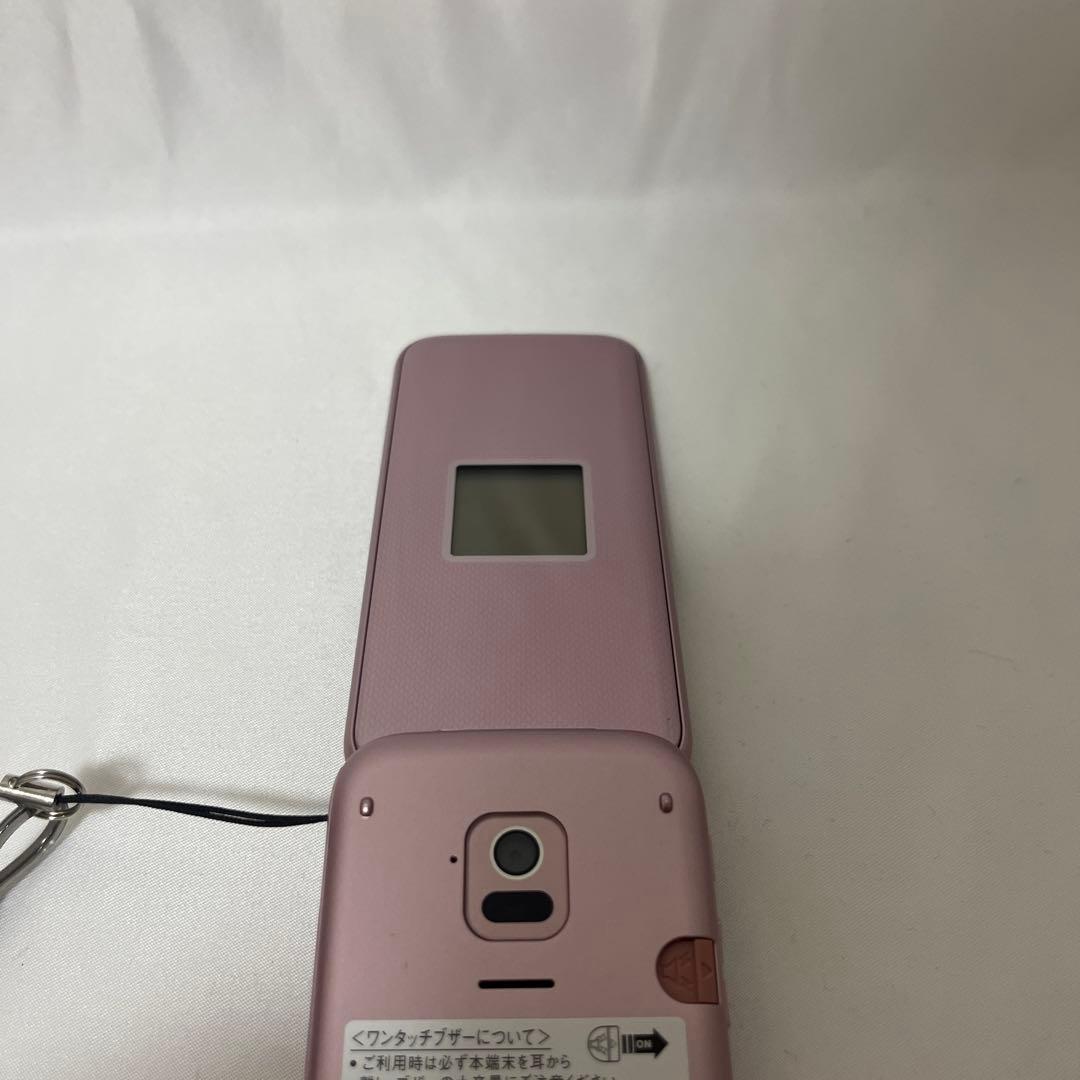 らくらくホン F-01M(ピンク)