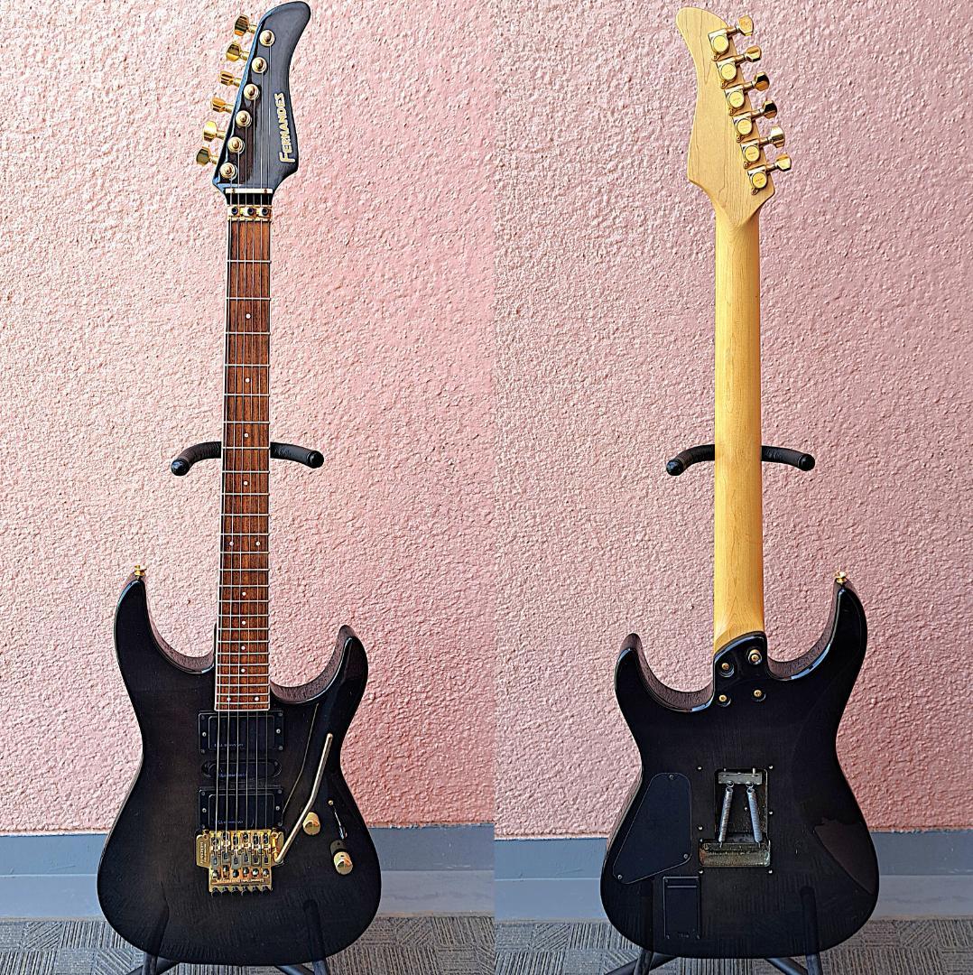 ■FERNANDES FR-75 F.G.I. PRO フェルナンデス