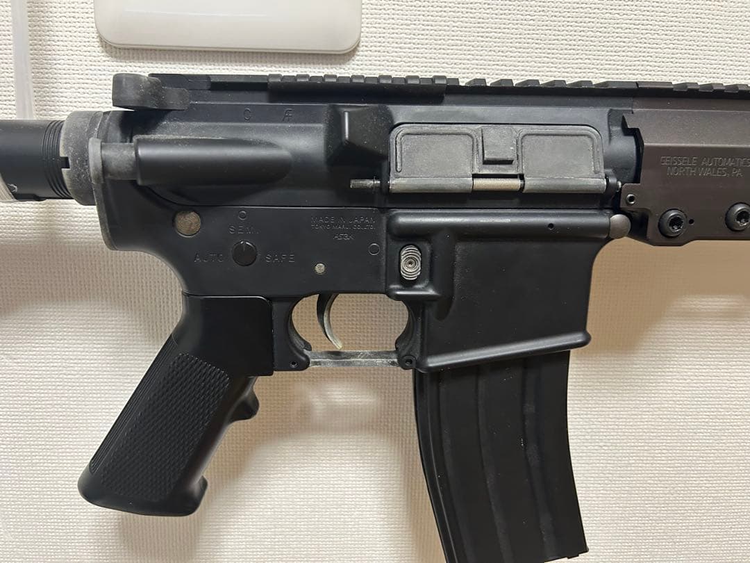 R　東京マルイ　sopmodm4 カスタム品(外装のみ)