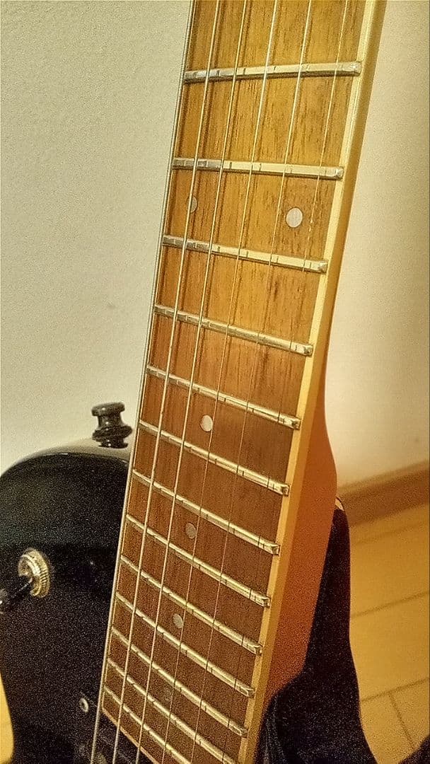 LTD EC-50(旧型) ブラック ESP レスポールタイプ 訳あり動作品