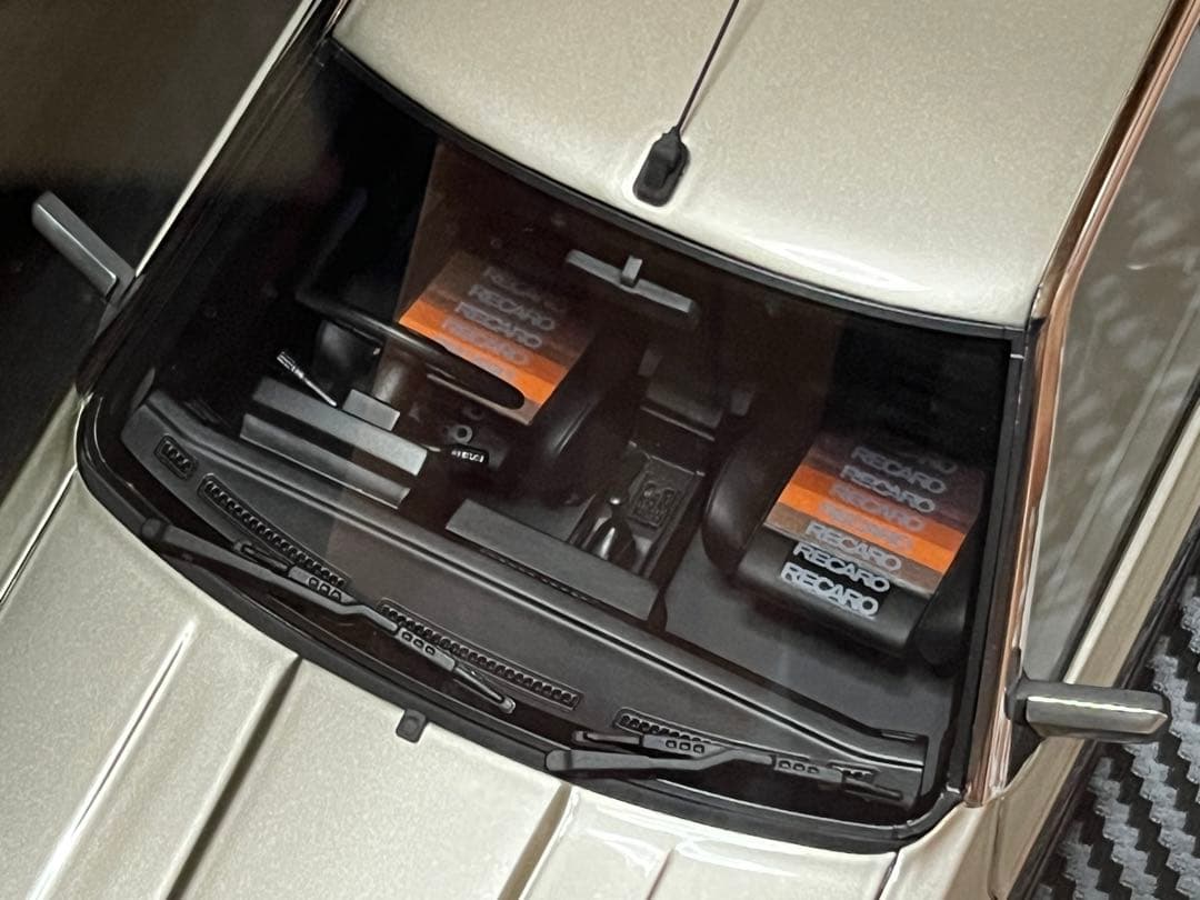 イグニッションモデル IG0993 1/18 日産 スカイライン R30