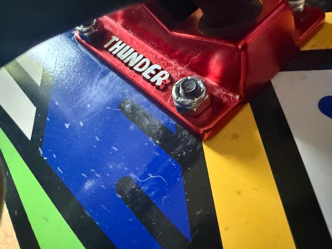 ADELMO スケートボード コンプリート