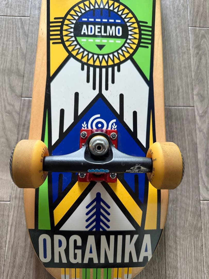 ADELMO スケートボード コンプリート