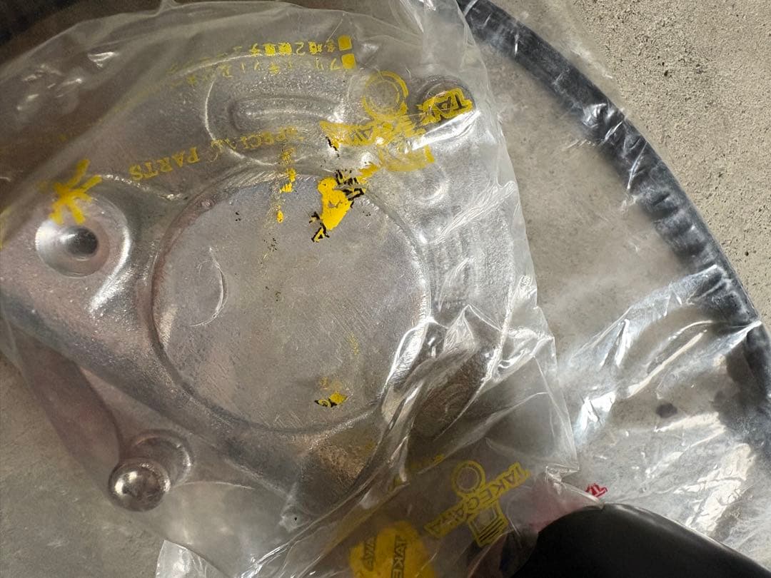 SPタケガワ　機械式タコメーターキット