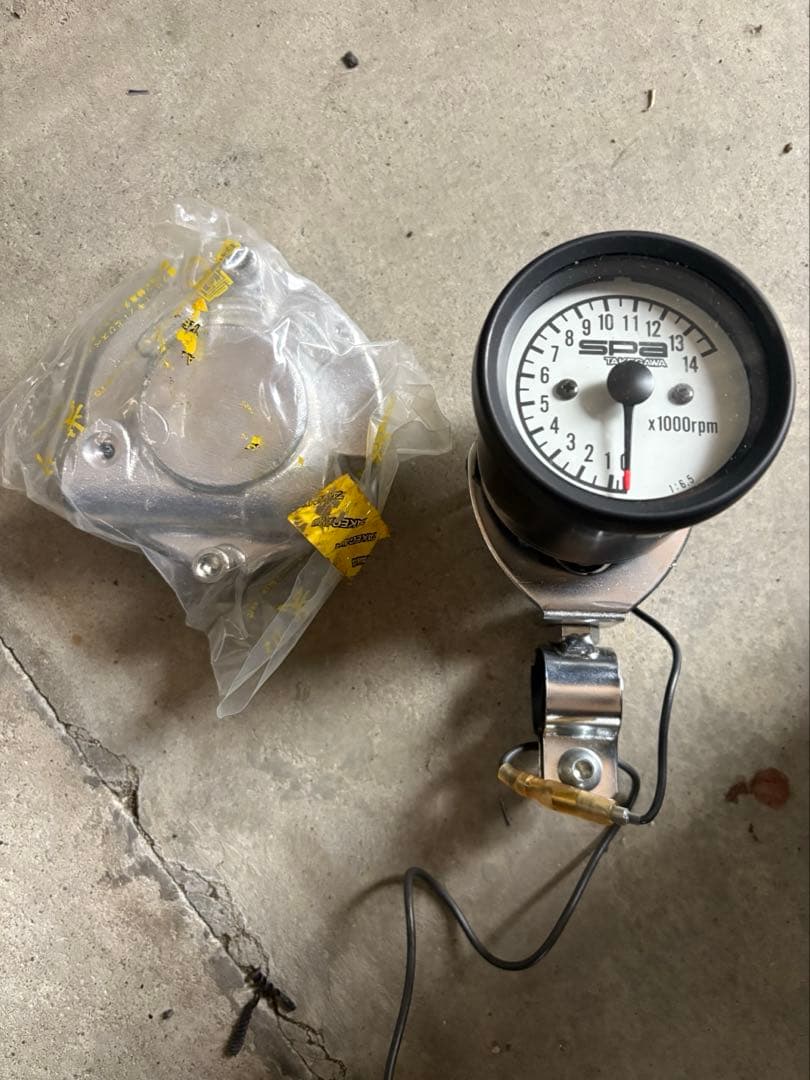 SPタケガワ　機械式タコメーターキット