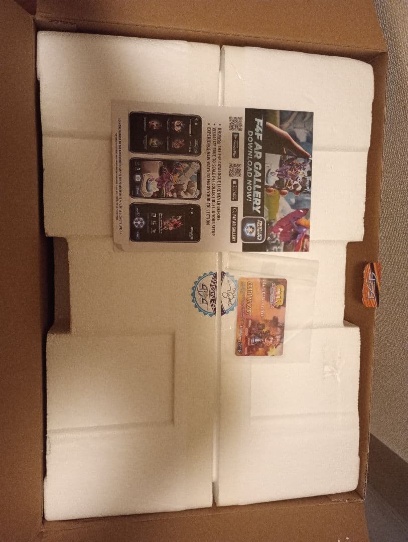 クラッシュ・バンディクー レーシング ブッとびニトロ! 　 スタチュー カート