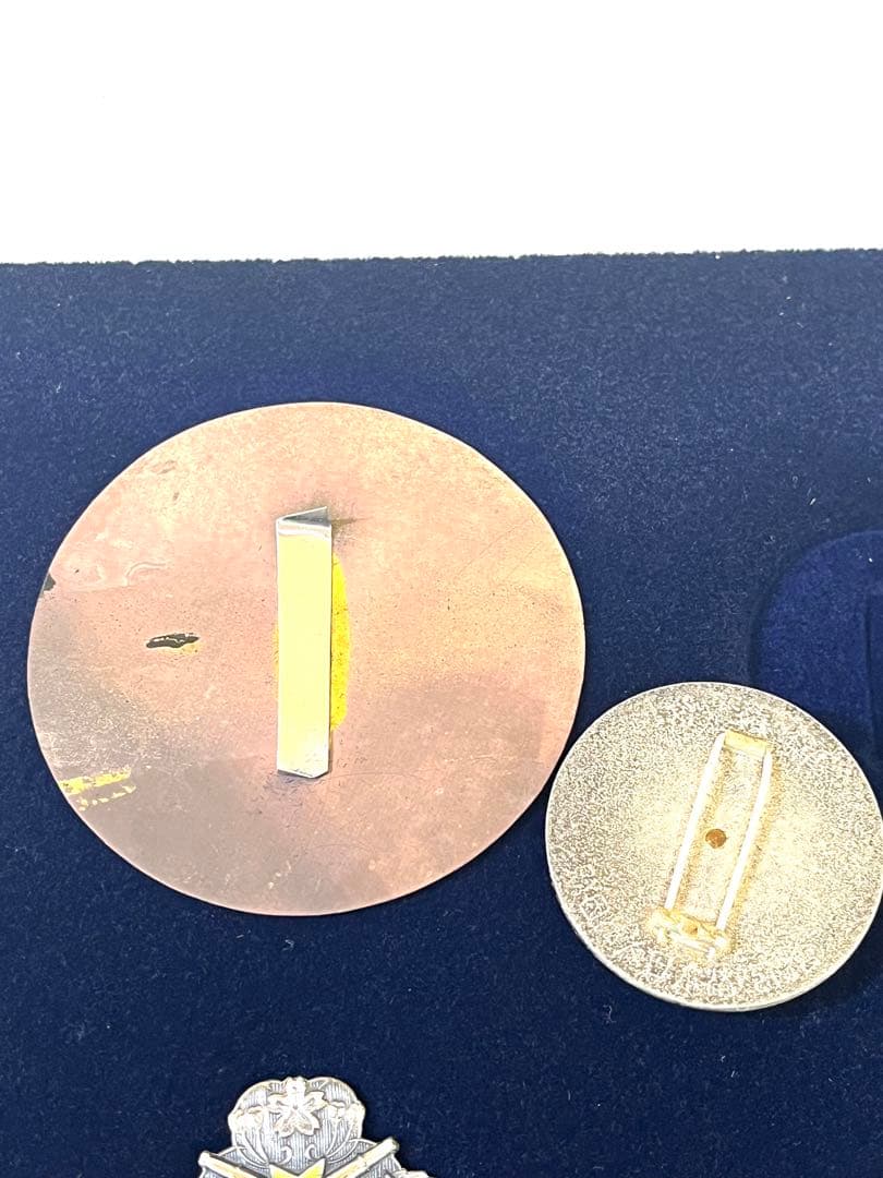 K821 日本消防協会 消防団 勲章 バッチ コレクション