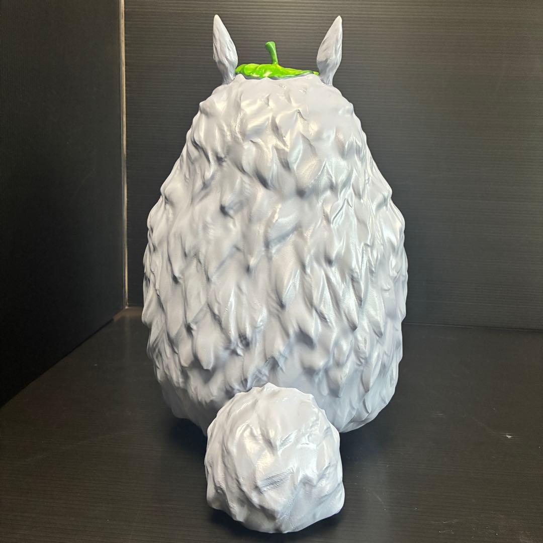 【非売】大 トトロ？ 特大 フィギュア 40cm 超希少 置物 インテリア 美品