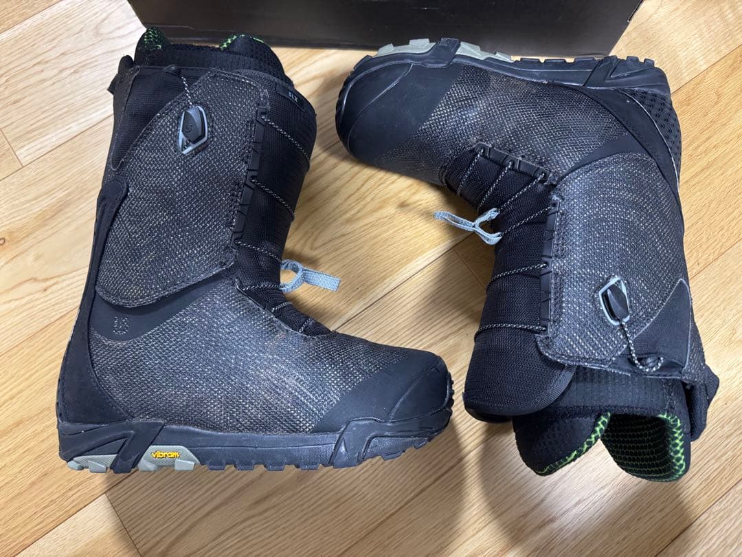 BURTON SLX 2017 スノーボードブーツ 26.5cm