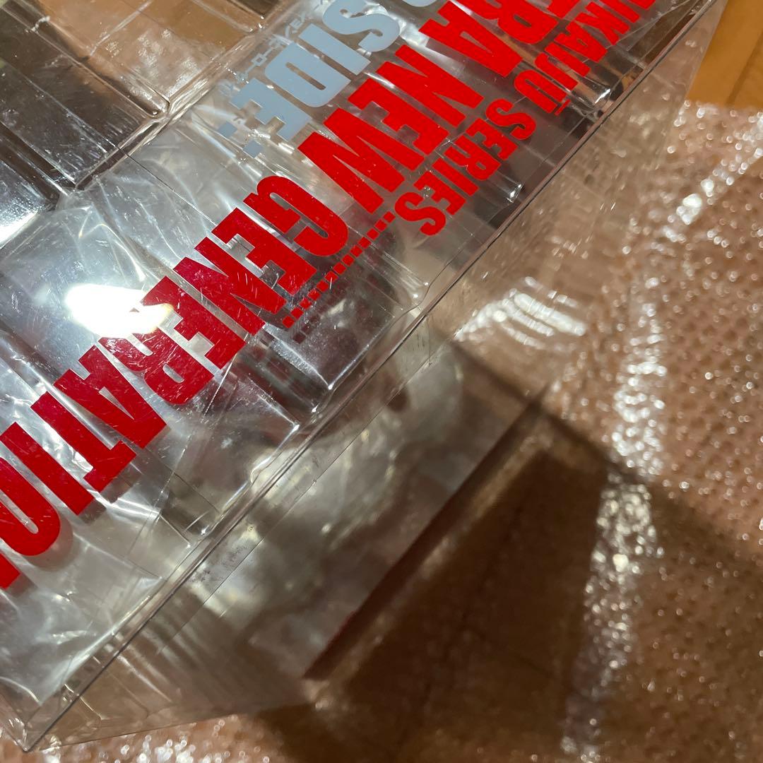 大怪獣シリーズ　アストラ少年リック限定版