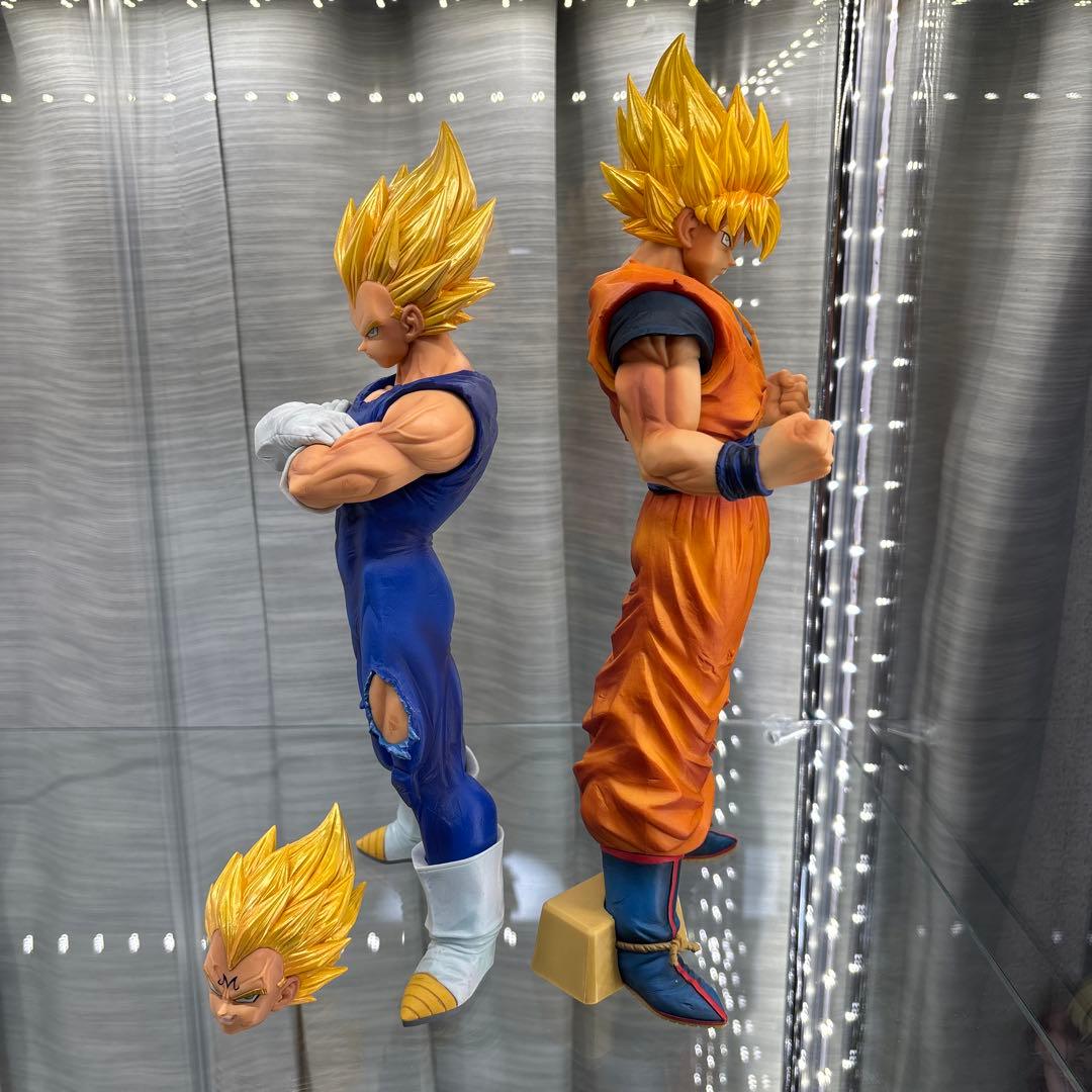 grandista 孫悟空 ベジータ ドラゴンボール フィギュア