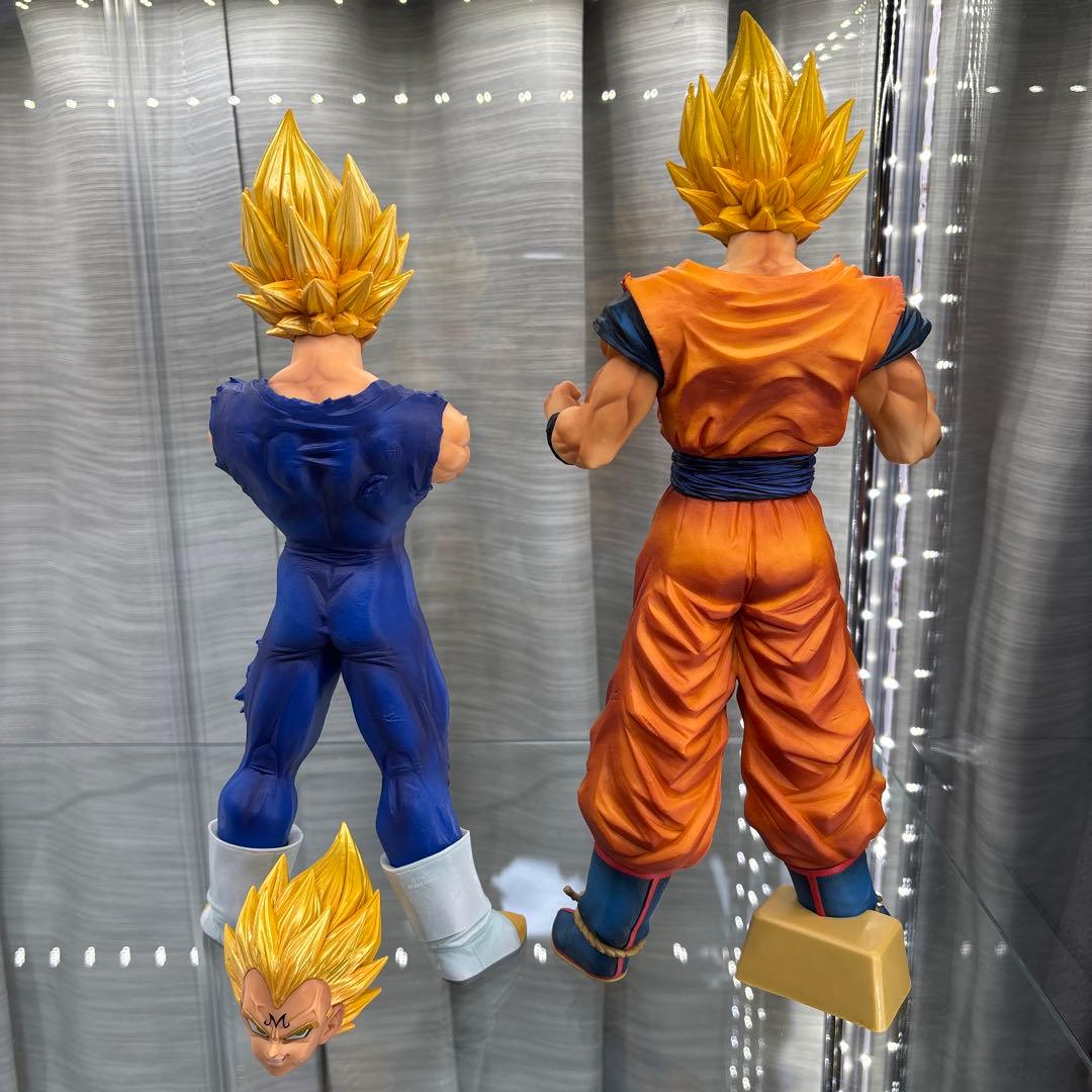 grandista 孫悟空 ベジータ ドラゴンボール フィギュア