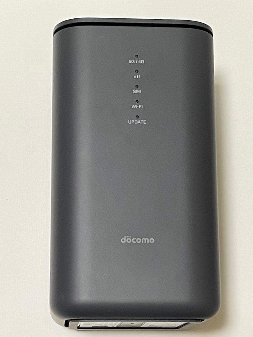 ルーター・ネットワーク機器 docomo 5g HR02