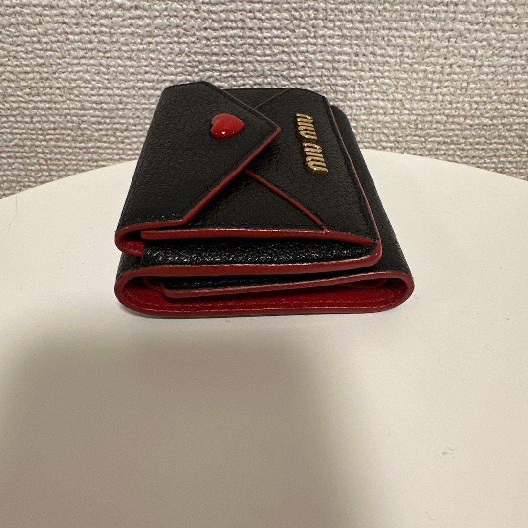 マドラス ラブレター 三つ折り財布