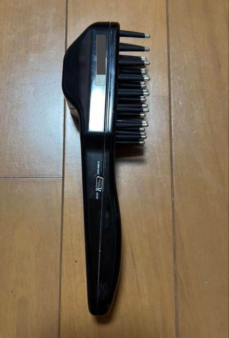 エレクトロン 電気バリブラシ ELECTRON BARI BRUSH