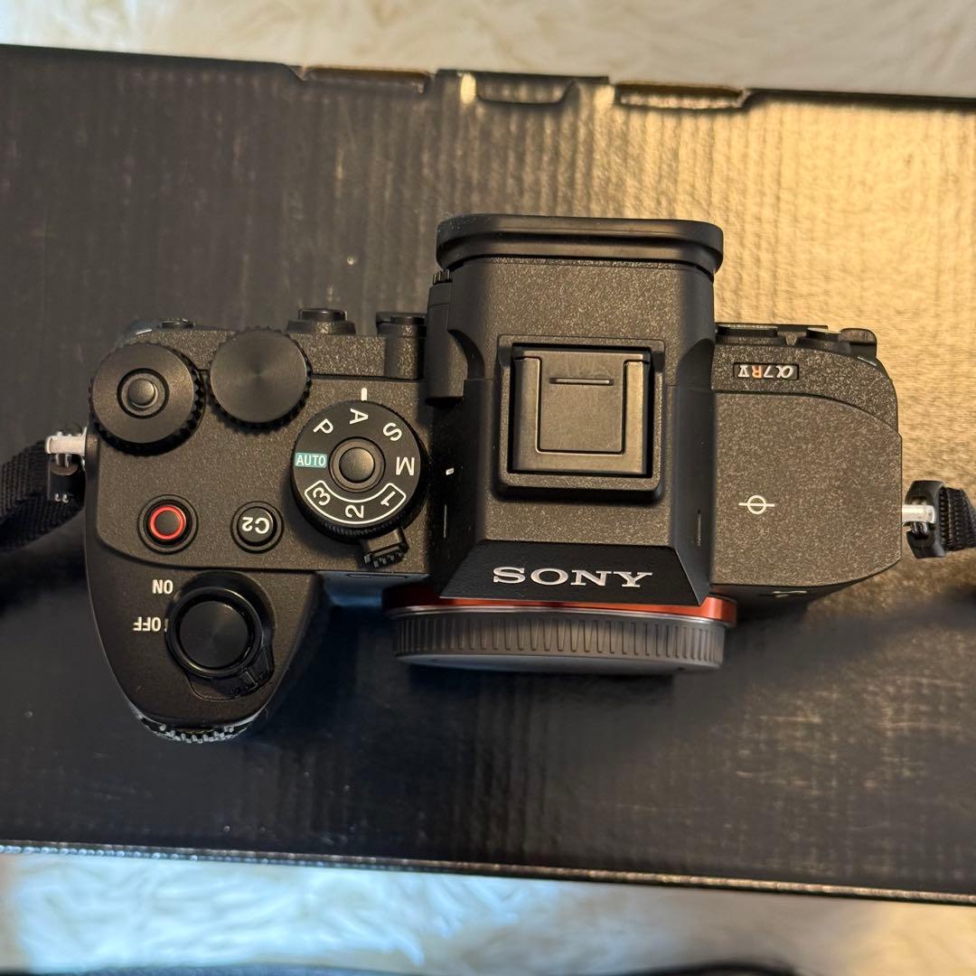 【美品】SONY α7RV + SIGMA 24-70 dg dn おまけ付き