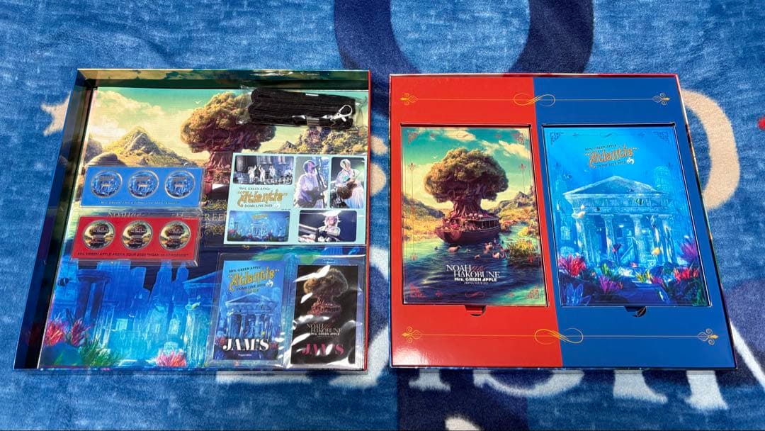 か*ま様 Mrs.GREEN APPLE/ARENA TOUR 2023\"\"NO