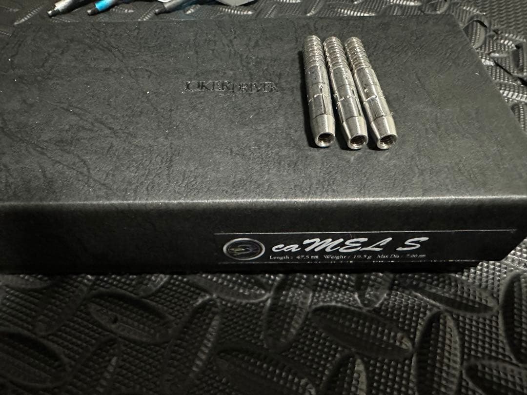 ジョーカードライバー＜EXTREME＞caMEL-S-(キャメル エス)