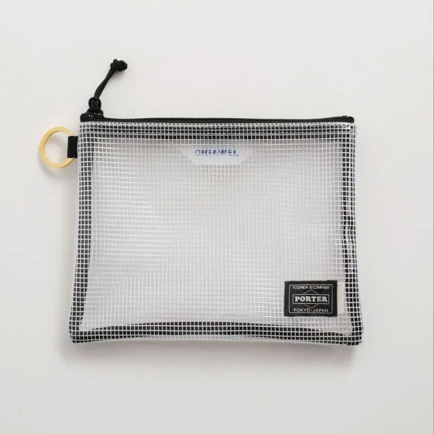 PORTER 吉田カバン DIGAWEL POUCH Limited ポーチ L