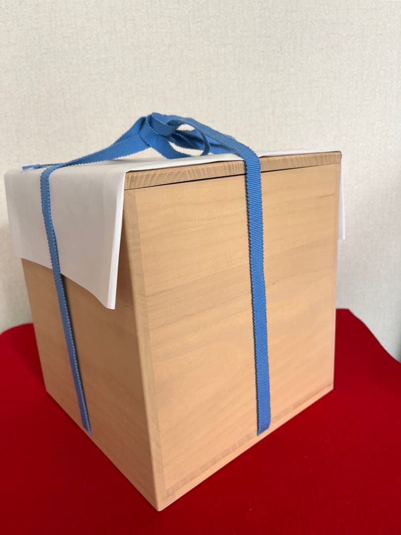 中田一於 淡青 釉裏銀彩 壺 N41 日本工芸会正会員 九谷焼