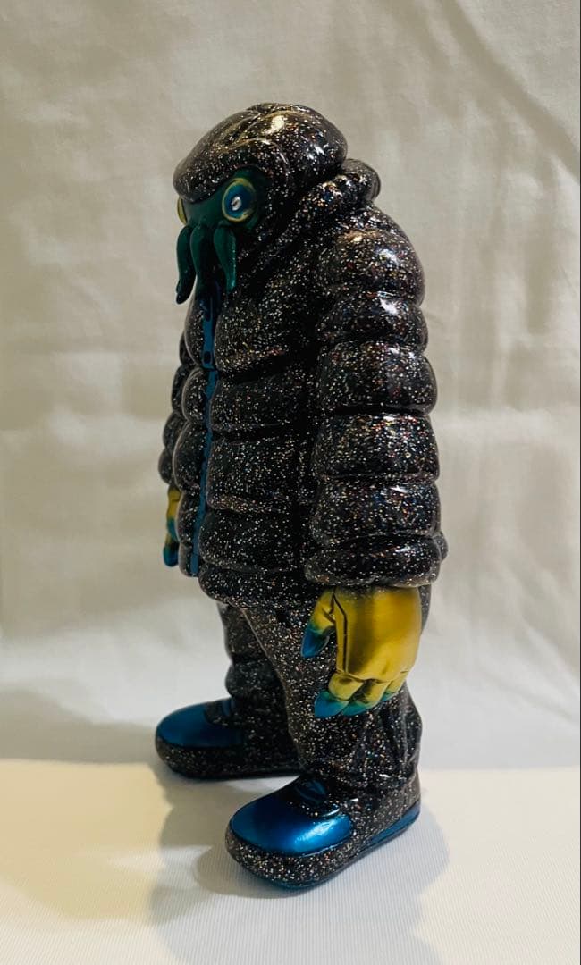 GYAROMI クトゥルフオイド　ラメ　ソフビ