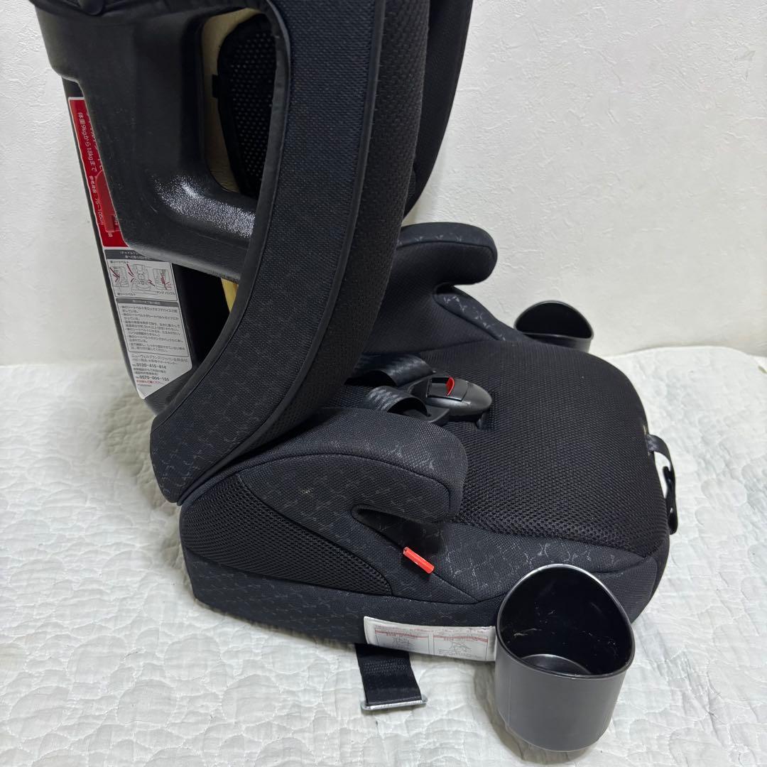 ✨美品✨ アップリカ エアグルーブプラス ストリングブラック　Aprica